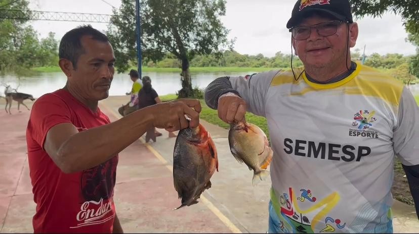 Festival do Pacu do Lago Sapucuá promove lazer e integração social