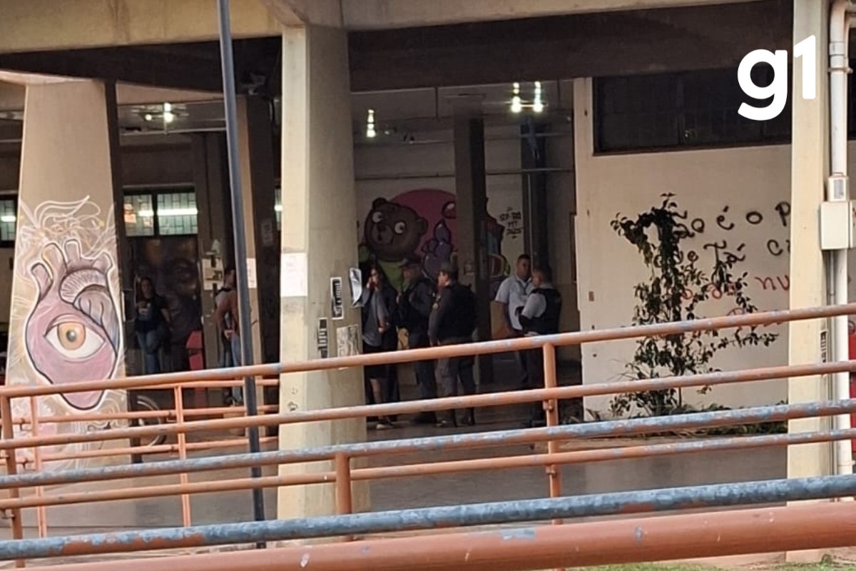 Suspeito de assediar alunas na UFMT é preso em Cuiabá