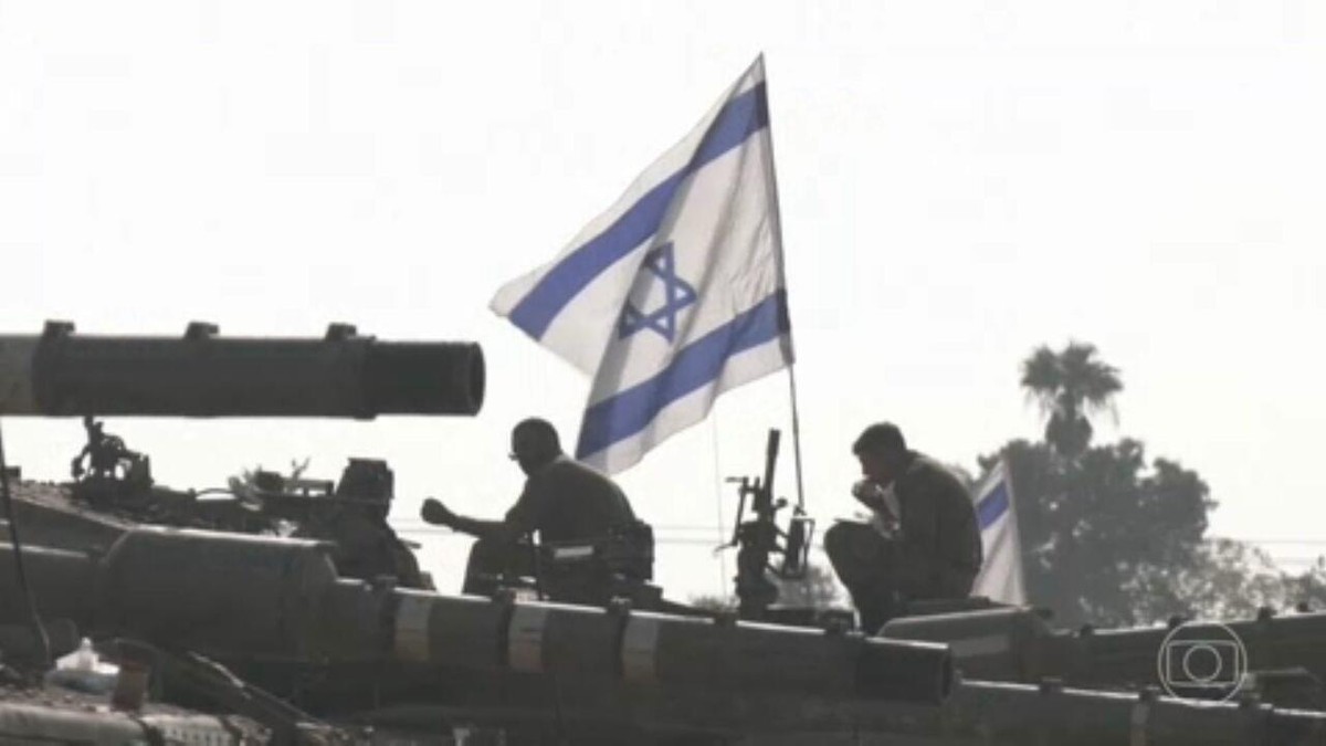 Israel anuncia que vai retirar parte das tropas da Faixa de Gaza