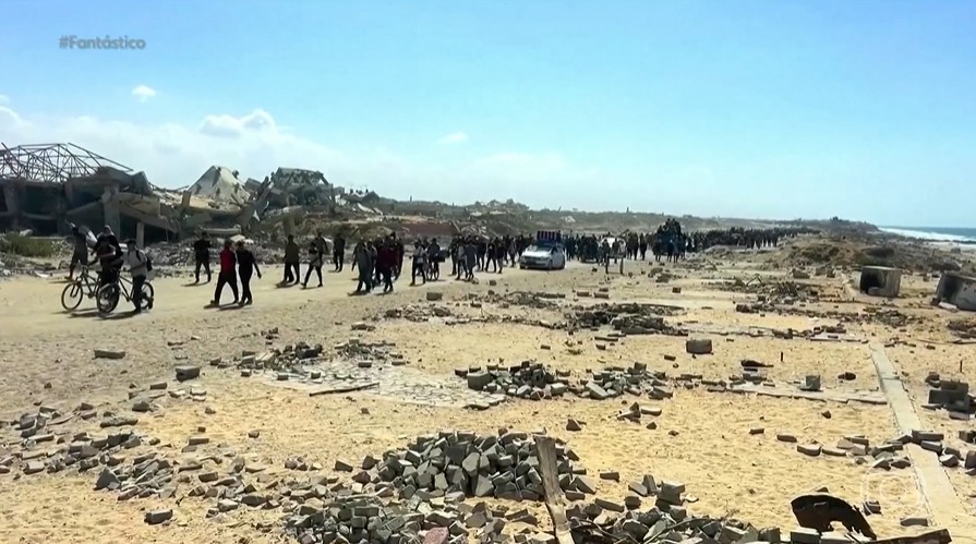 Após cessar-fogo, moradores de Gaza enfrentam destruição, falam dos horrores da guerra e mostram esperança na reconstrução