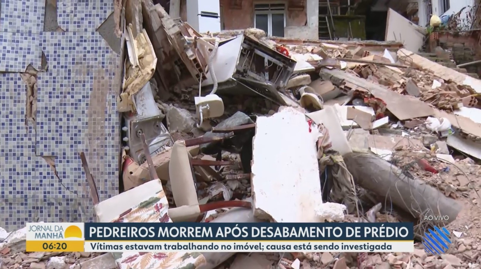 Vídeos do g1 e TV Bahia - segunda-feira, 18 de maio de 2026