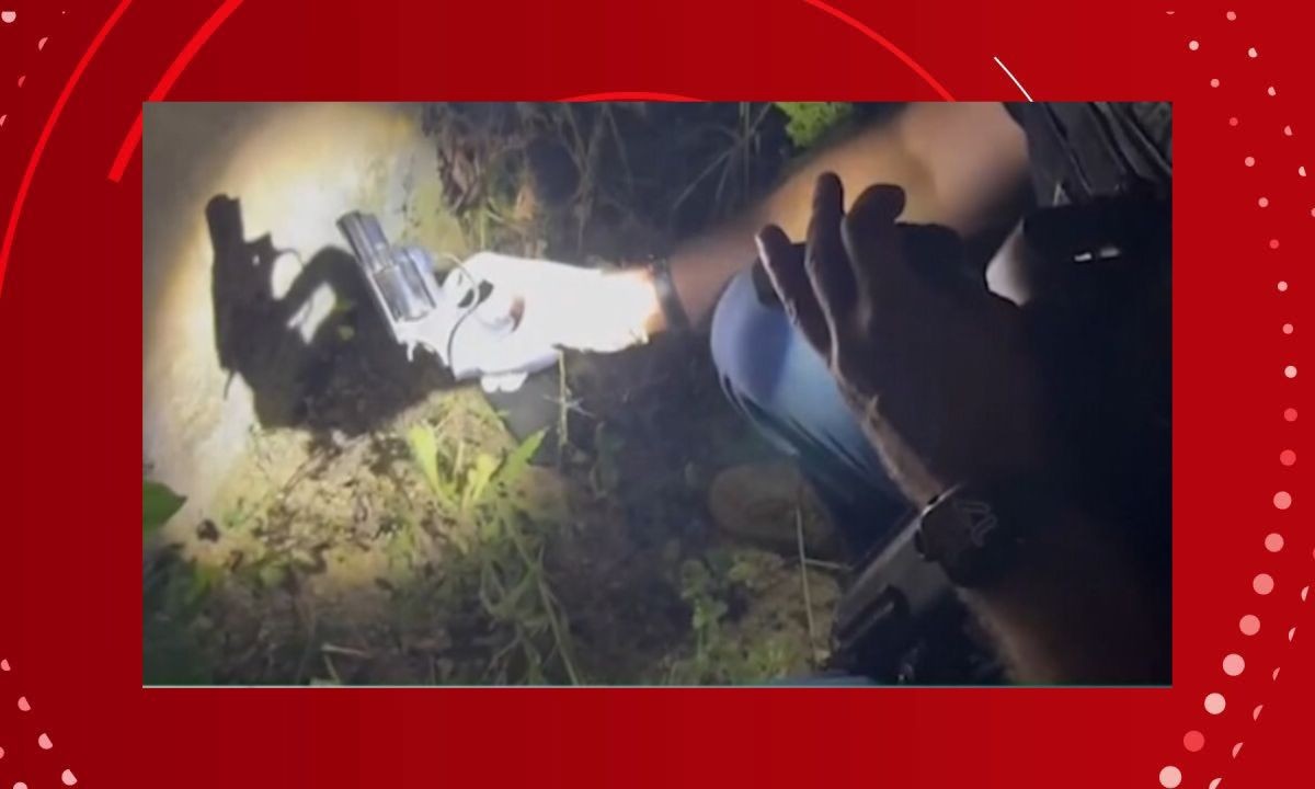 Detento em regime semiaberto é flagrado ao tentar entrar com arma em presídio de Vitória da Conquista