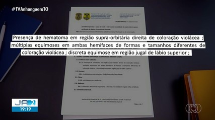 Investigação apura violência vicária no caso da morte de Gustavo