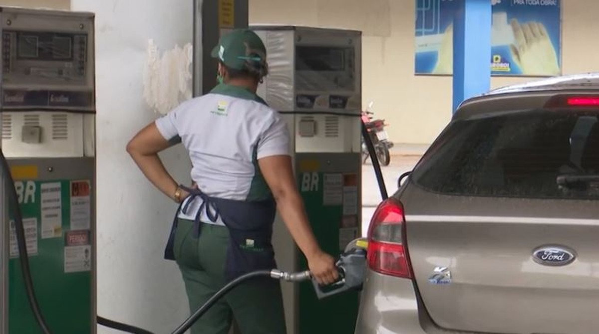 Preço Médio Da Gasolina Se Mantém A R 559 Mas Diesel Fica 223 Mais Caro Em Porto Velho 