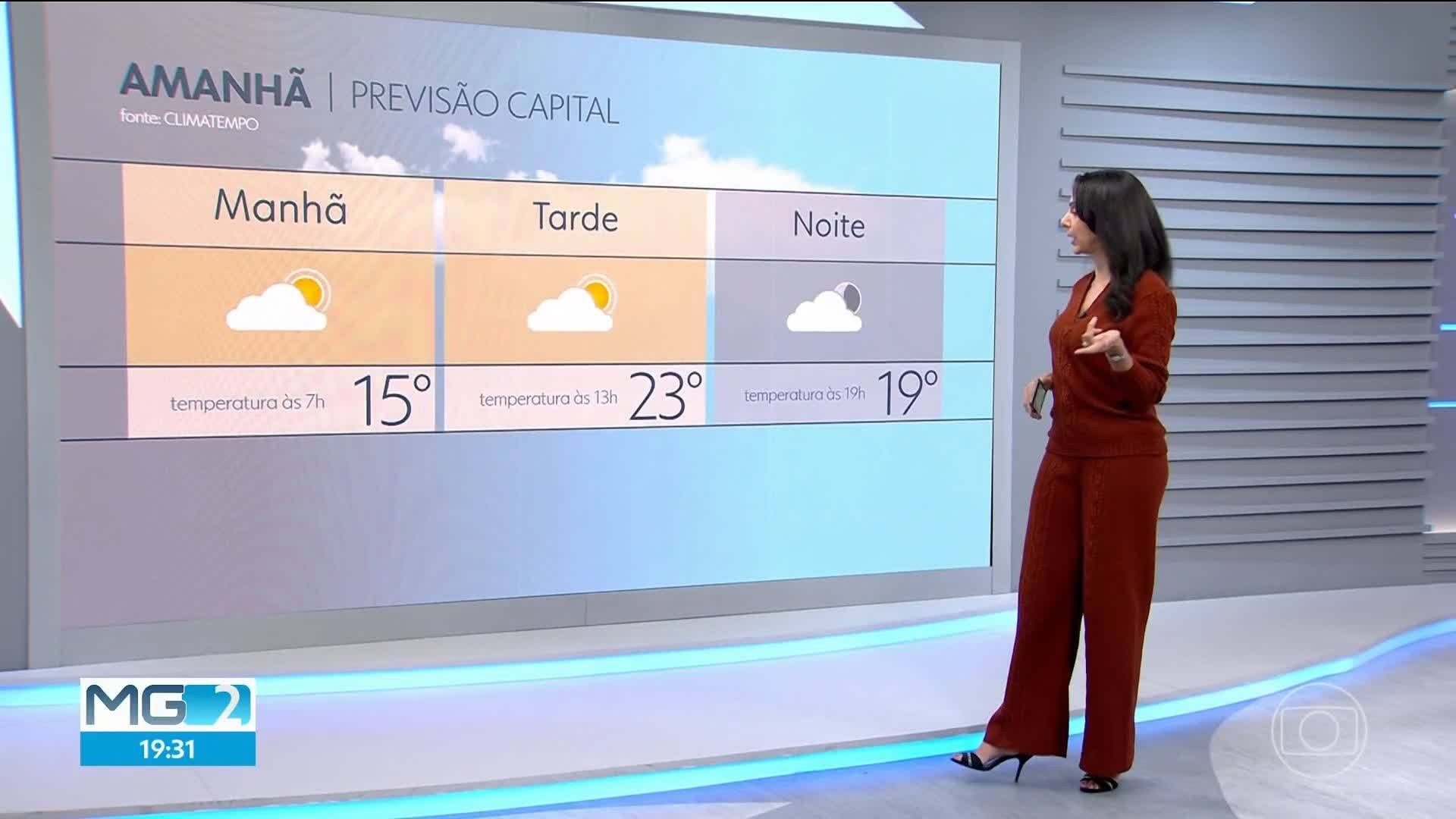 VÍDEOS: MG2 de segunda-feira, 12 de maio de 2025