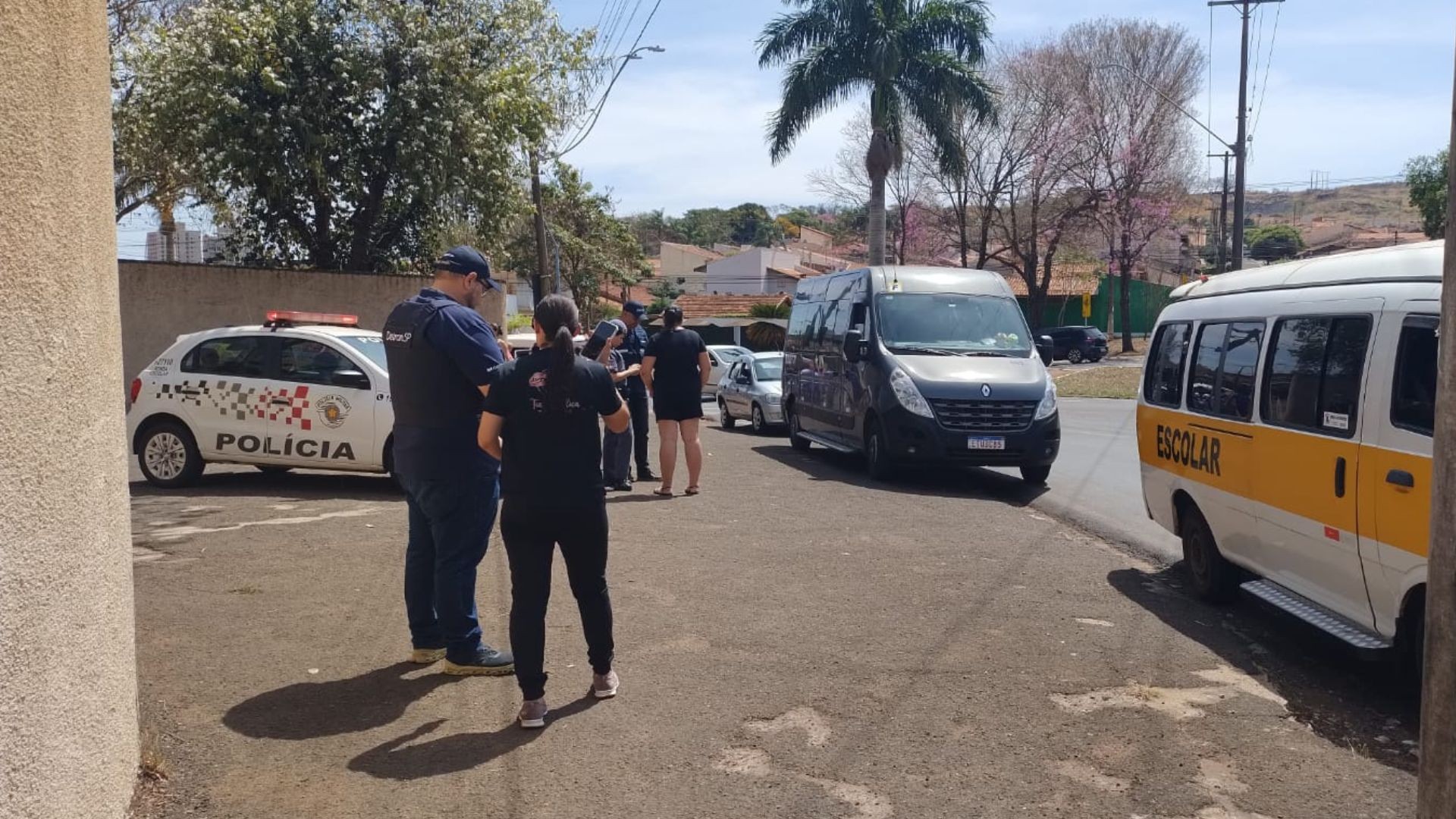 Fiscalização no transporte escolar aplica mais de 40 autuações em Jaú