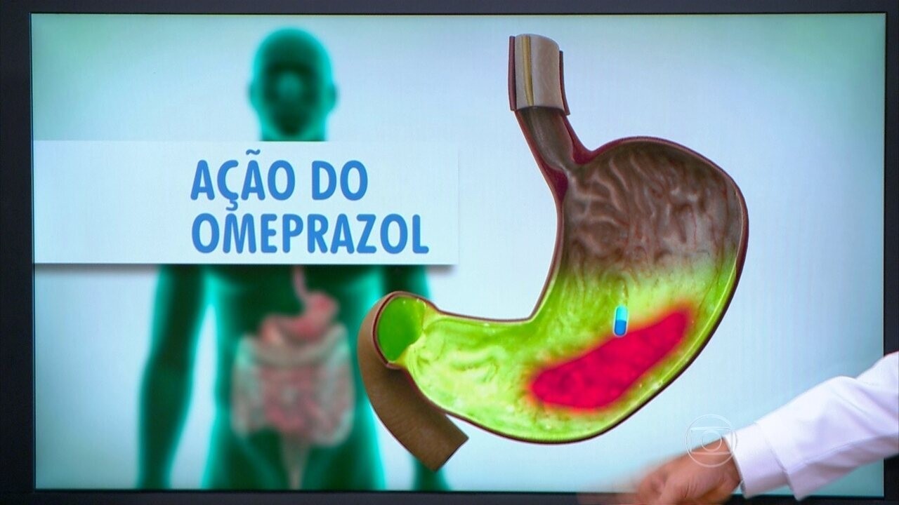 Omeprazol: os riscos de tomar remédio contra gastrite e refluxo por ...