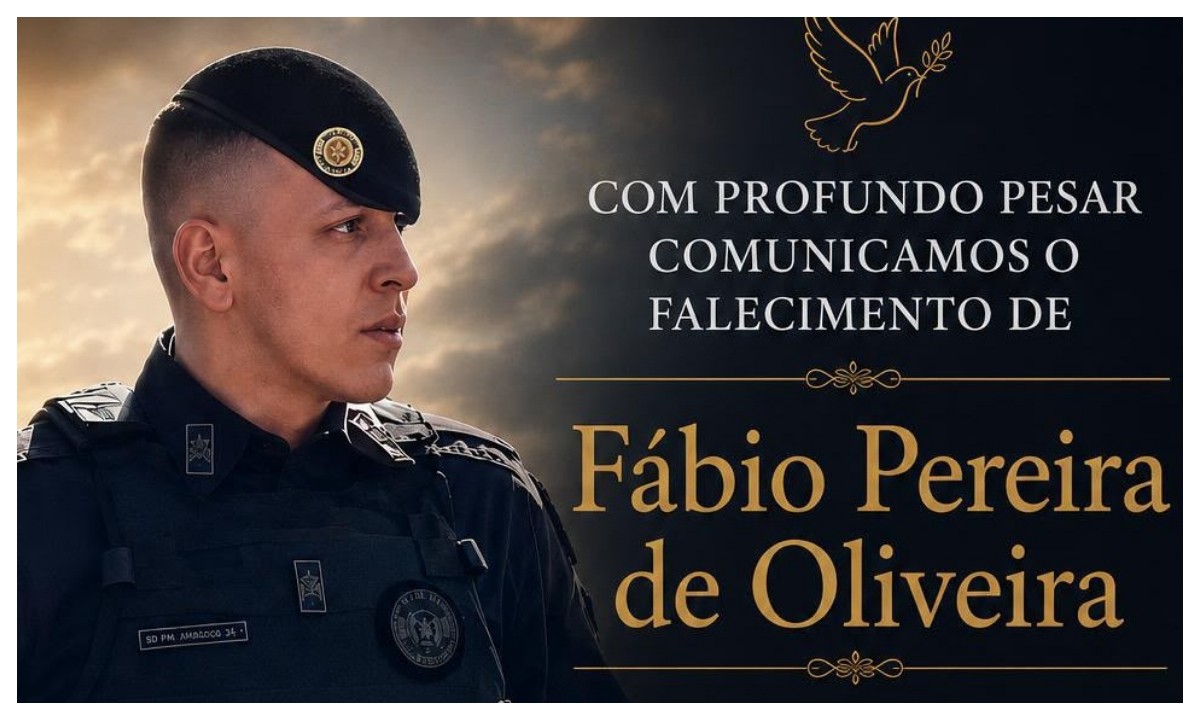 Guarda-civil de SP morre após disparo acidental de arma de colega durante perseguição no Centro de SP