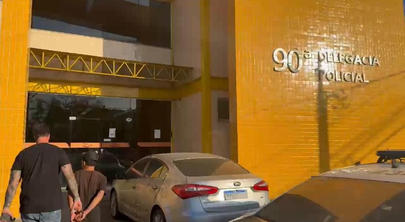 Jovem é preso em flagrante com drogas em Barra Mansa