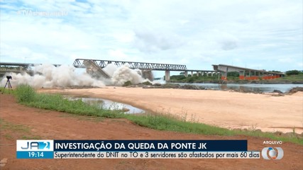 Superintendente do DNIT no TO e 3 servidores são afastados por mais 60 dias