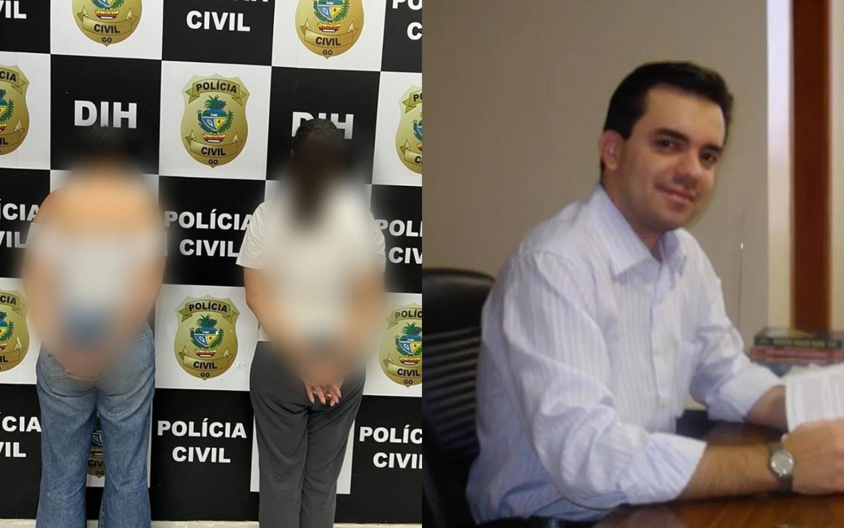 Viúva e irmã acusadas de sequestrar e matar dono de cartório vão a júri popular