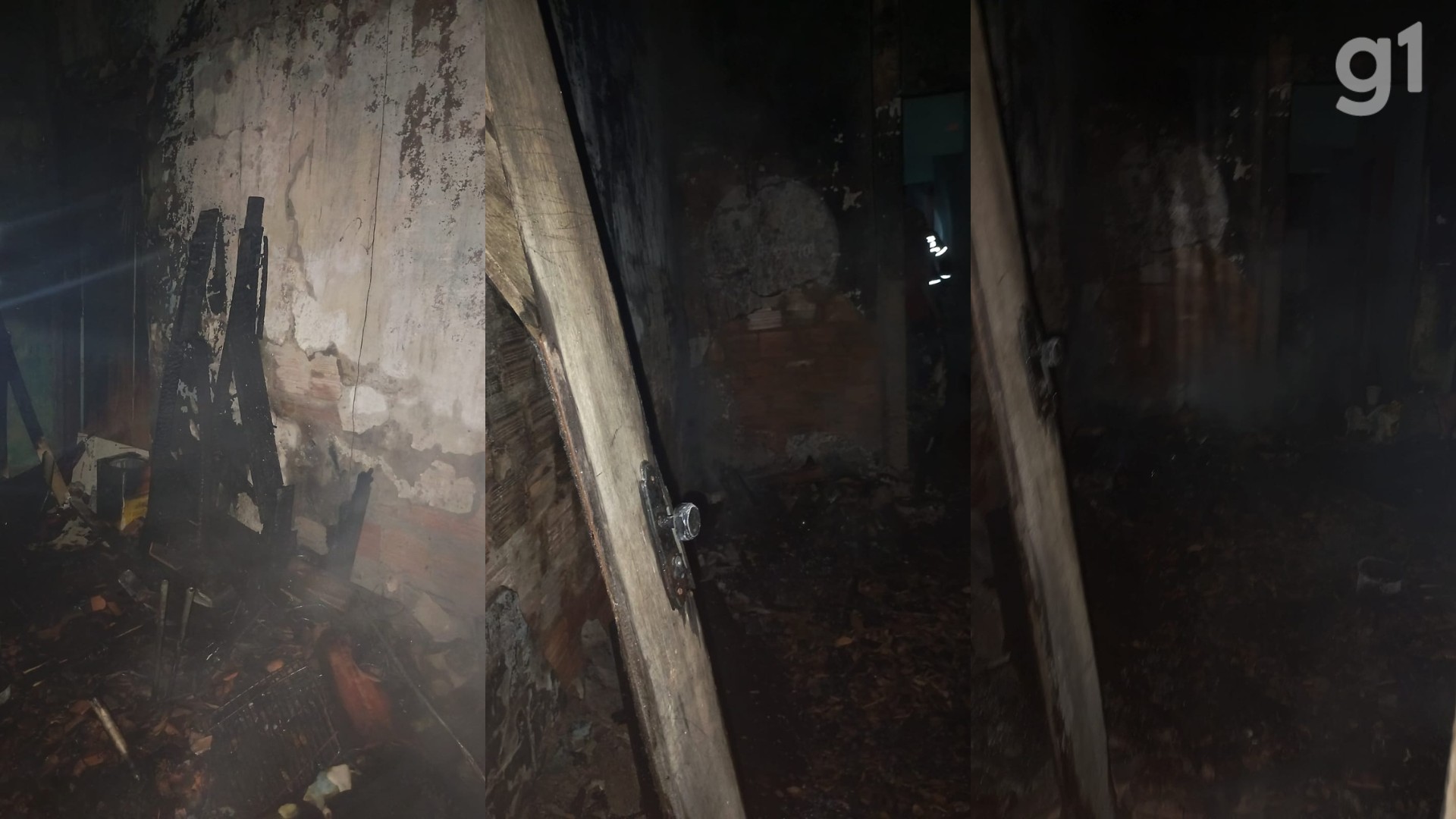 VÍDEO: Incêndio atinge casa em São José de Ribamar; chamas foram controladas por moradores