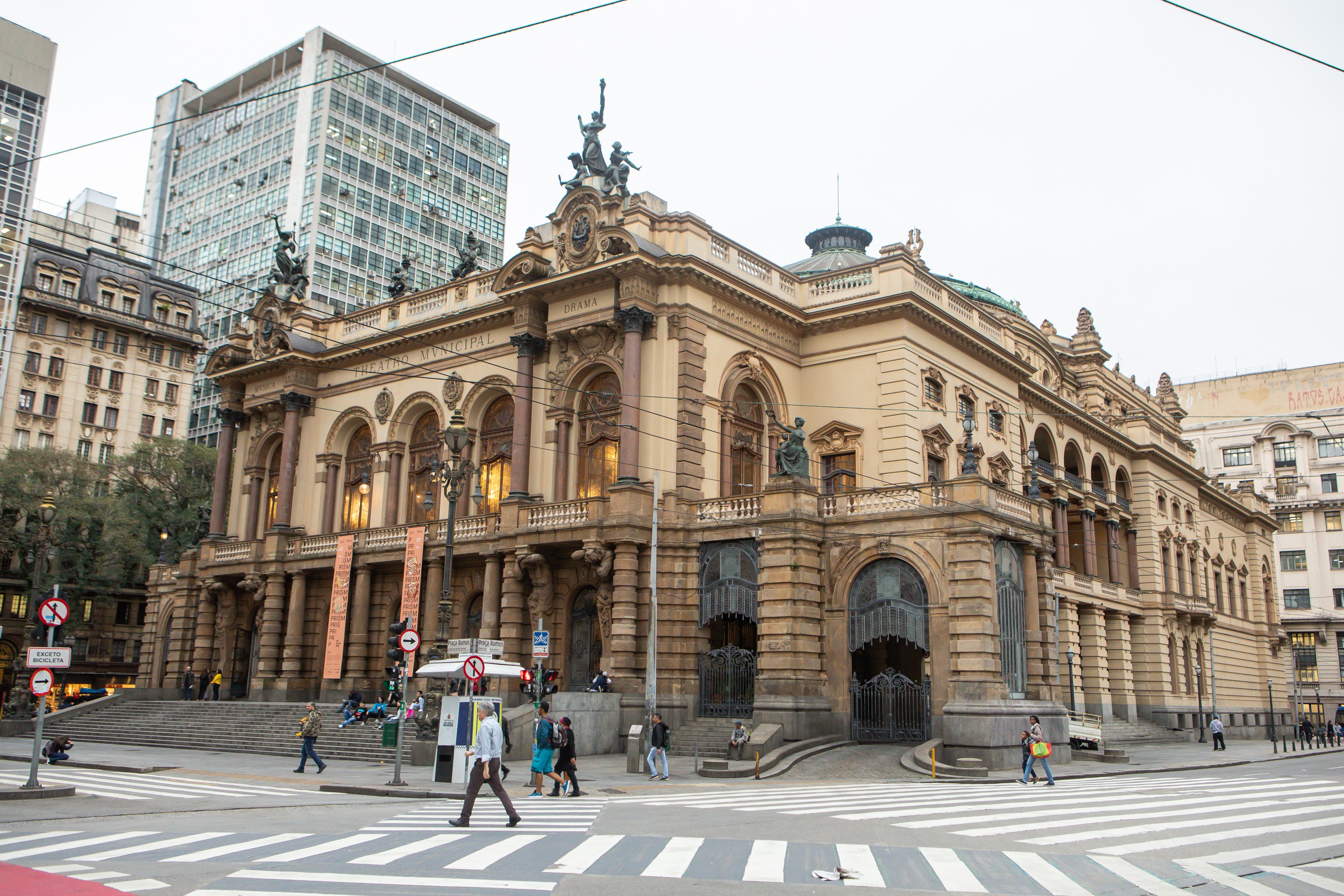 Complexo Theatro Municipal recebe inscrições de trabalhos artísticos para programação de 2025