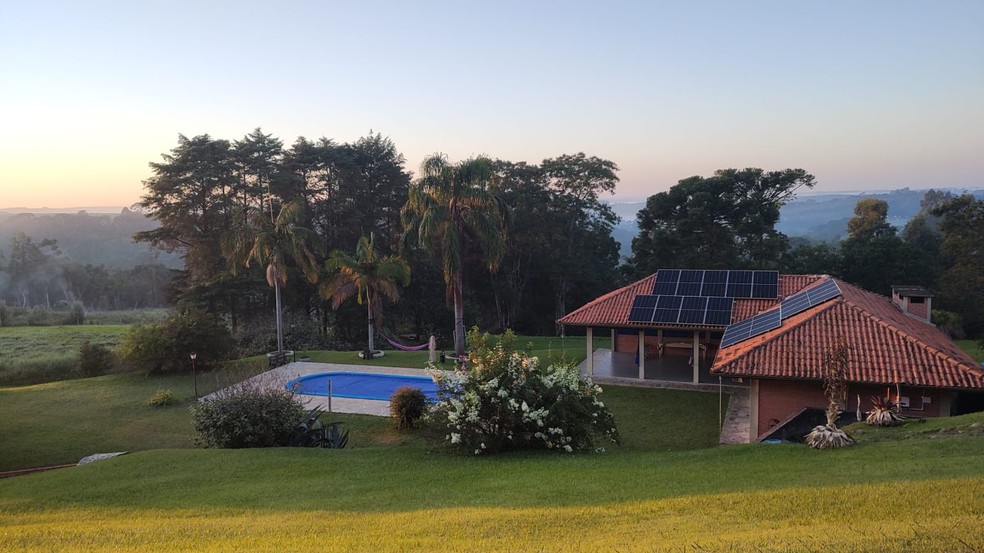 Dentista do Paraná é preso suspeito de cometer estupro em consultório e chácara — Foto: PC-PR