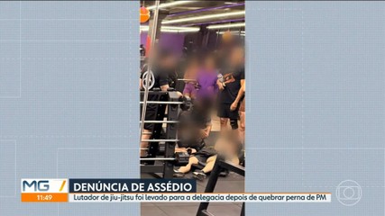 VÍDEOS: MG1 de sexta-feira, 7 de novembro de 2025