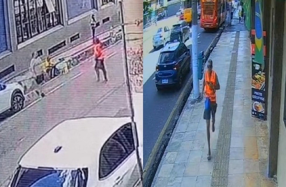 Flanelinha é preso em Belém suspeito de esfaquear turista após discussão por pagamento