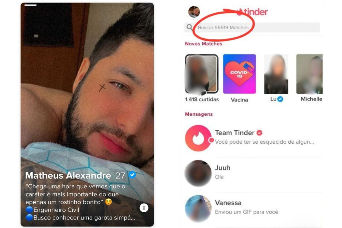 'Rei dos matches': como jovem teve 55 mil likes, foi banido do Tinder e venceu app na Justiça