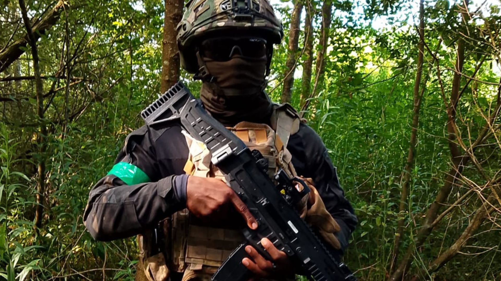 Militar que saiu do Amapá conta experiência após 23 dias no fronte da guerra na Ucrânia