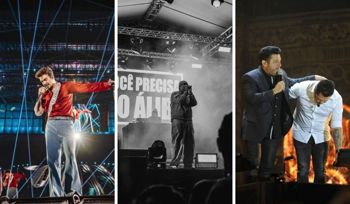 O que fazer em Campinas e região: agenda tem Bruno & Marrone, Luan Santana, Hilstianas, Leall e mais 