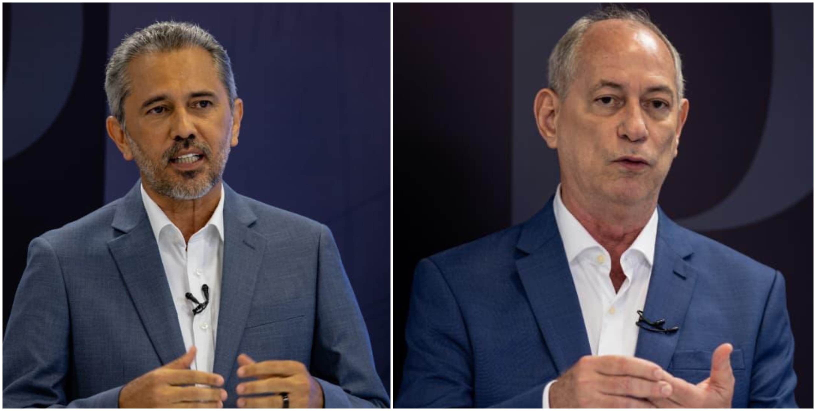 Quaest no Ceará, votos válidos: Elmano de Freitas, 50%; Ciro Gomes, 49%