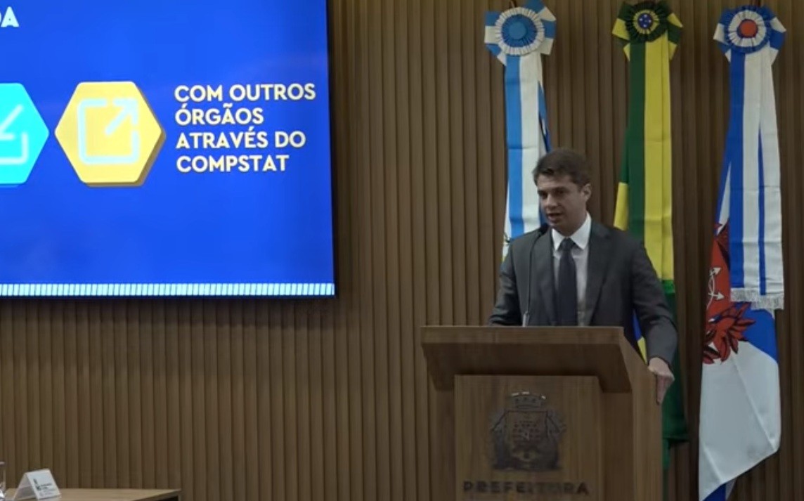 Rio detalha funcionamento da Divisão de Elite da Guarda Municipal