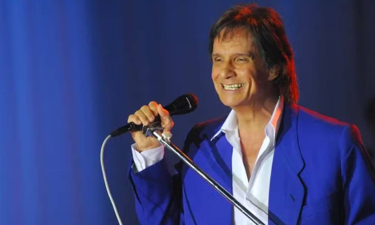 Ingressos para camarote e outros setores pagos do show de Roberto Carlos em Salvador começam a ser vendidos