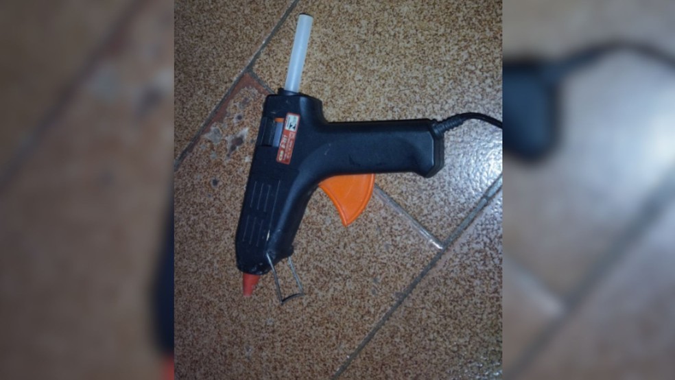 Professora é suspeita de queimar dedo de crianças em escola municipal de Birigui (SP) — Foto: Arquivo Pessoal