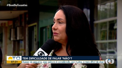 Especialista dá dicas para pessoas com dificuldades em dizer “não”