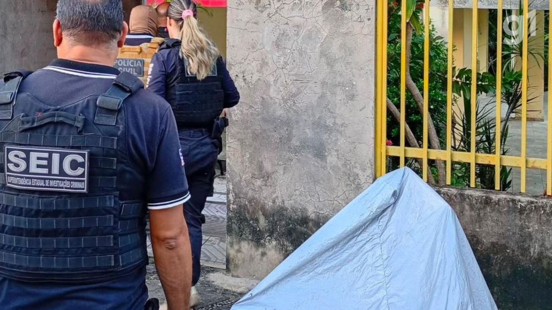 Mulher é presa suspeita de integrar quadrilha de 'sextortion' e lavagem de dinheiro, em São Luís 