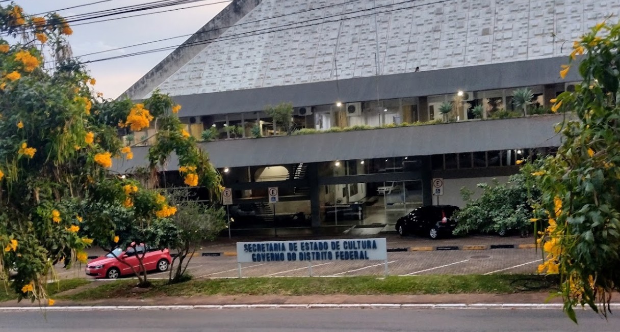 Secretaria de Cultura do DF retoma FAC suspenso por falta de verba e anuncia mais um edital