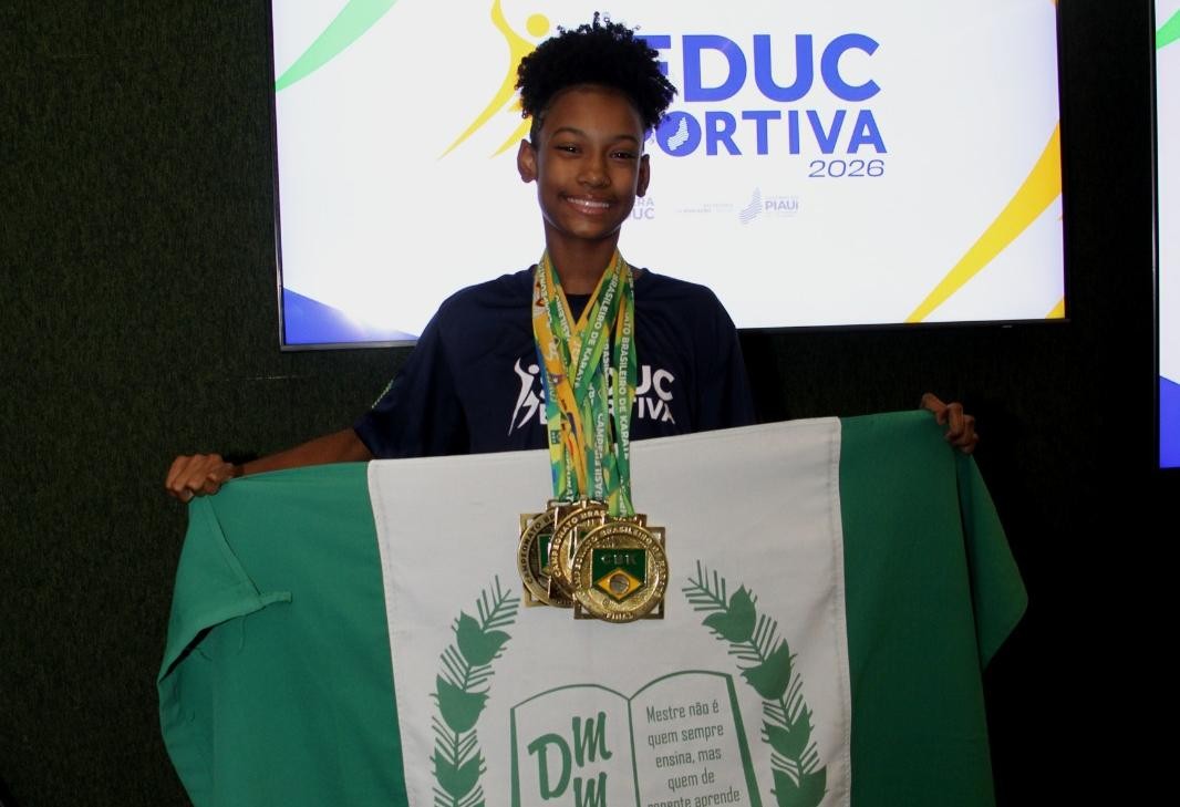 Com oferta de R$ 2,5 milhões, Seduc lança edital do Programa Esporte Educacional