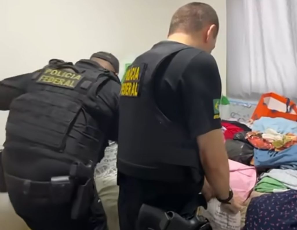 Suspeito de roubar banco no MA é alvo de mandado no litoral do Piauí