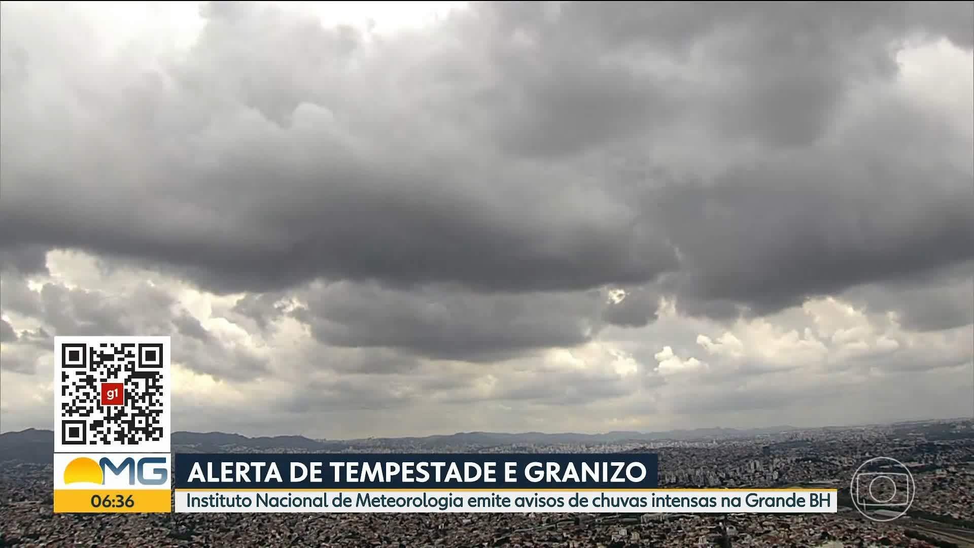 VÍDEOS: Bom Dia Minas de terça-feira, 25 de novembro de 2025