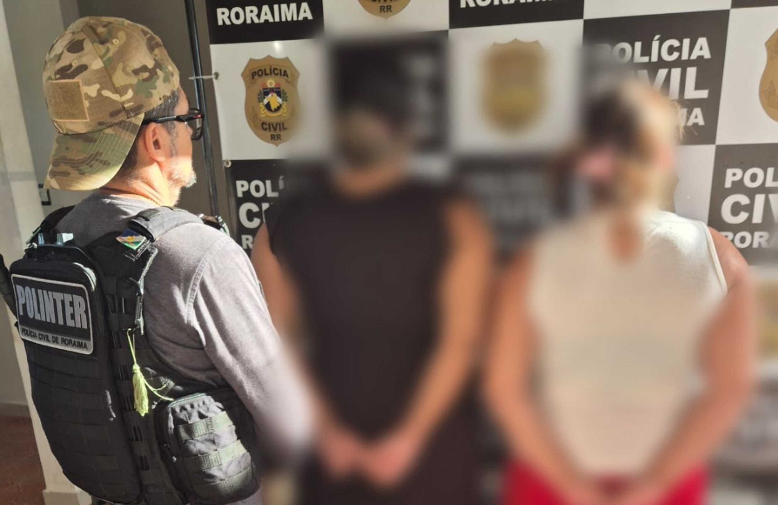 Mulheres envolvidas em morte adolescente em 'tribunal do crime' são presas em Boa Vista