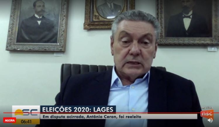 ELEIÇÕES 2020: MÁRIO MARCUS (DEM) É REELEITO PREFEITO DE CONSELHEIRO  LAFAIETE