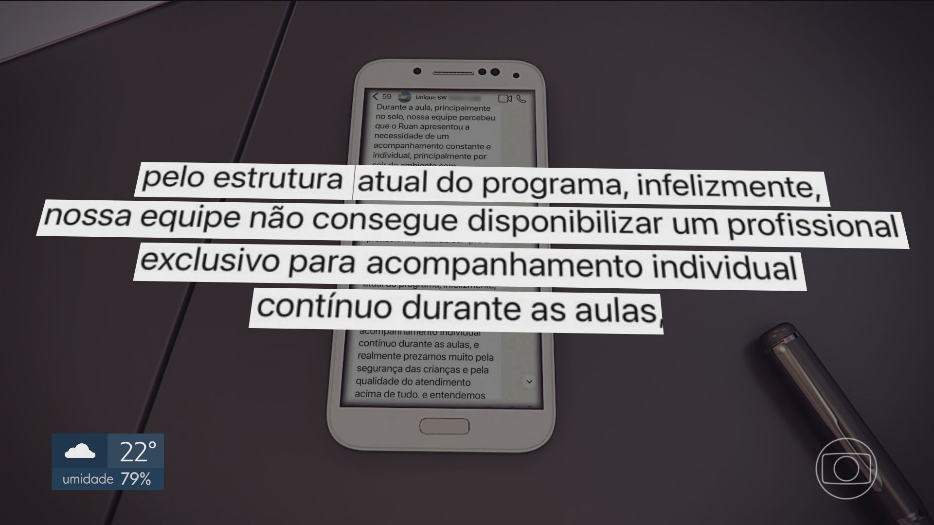 Mãe denuncia recusa de matrícula de criança atípica em academia no DF
