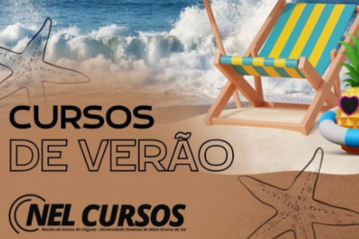 Cursos intensivos da UEMS: saiba como se inscrever em Inglês e Espanhol