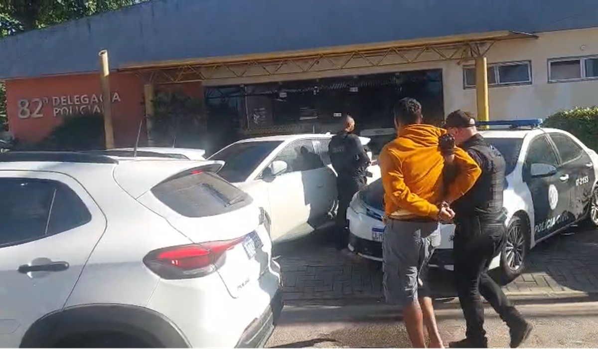Condenado por feminicídio na Bahia é preso em Maricá 