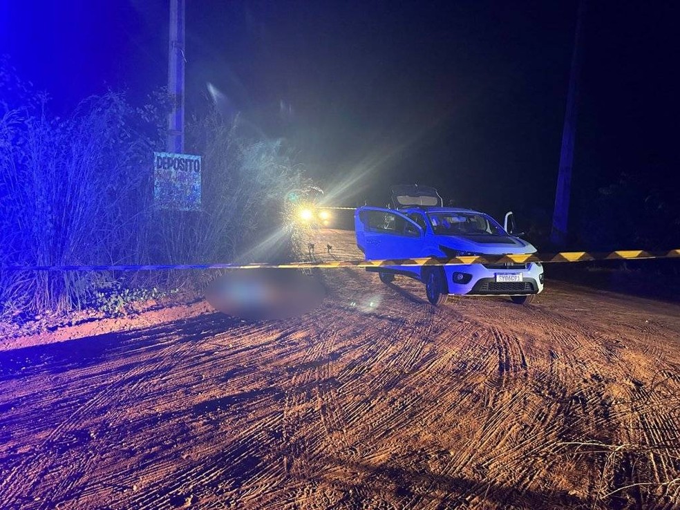 Casal do Recife é encontrado morto em Cuiabá — Foto: Reprodução