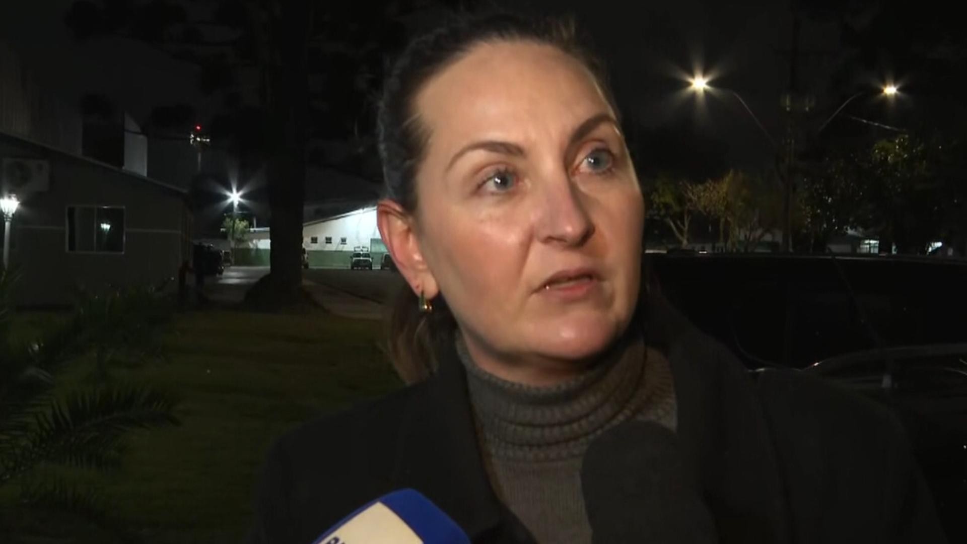 'Eram absolutamente devotados à Bianca', diz advogada da família de menina que morreu em cânion no RS; família retornou a Curitiba para velório