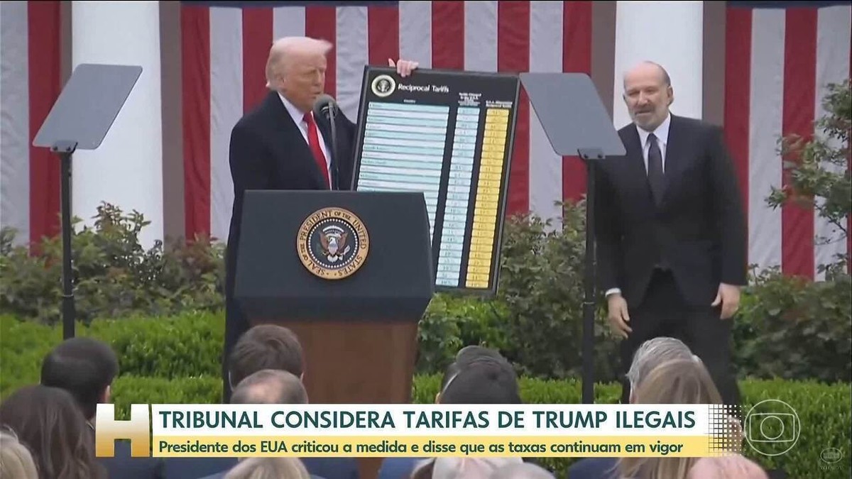 Presidente do Banco Central Europeu alerta sobre riscos para a economia mundial com interferência Trump no Fed