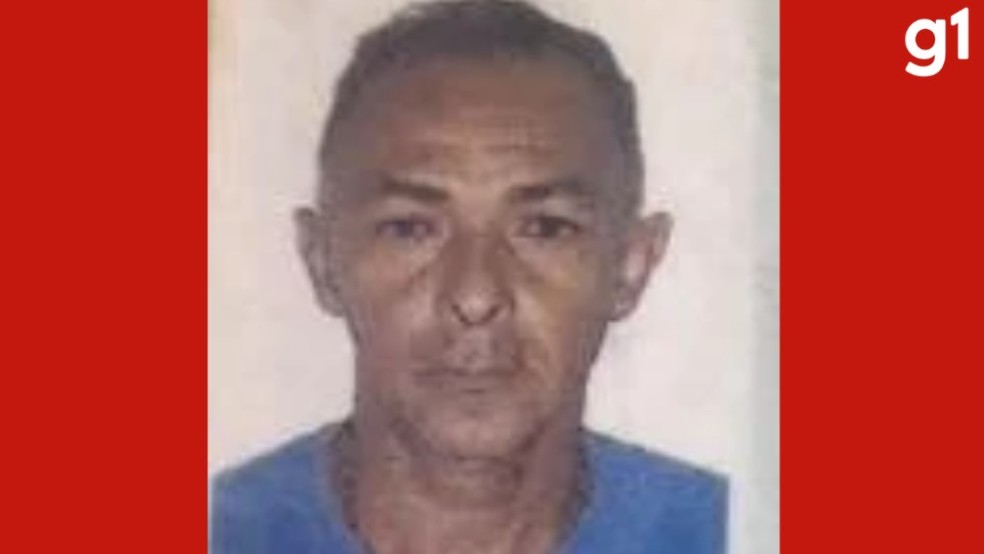 Diomedes Ferreira da Silva, de 54 anos, morreu no acidente � Foto: Divulga��o