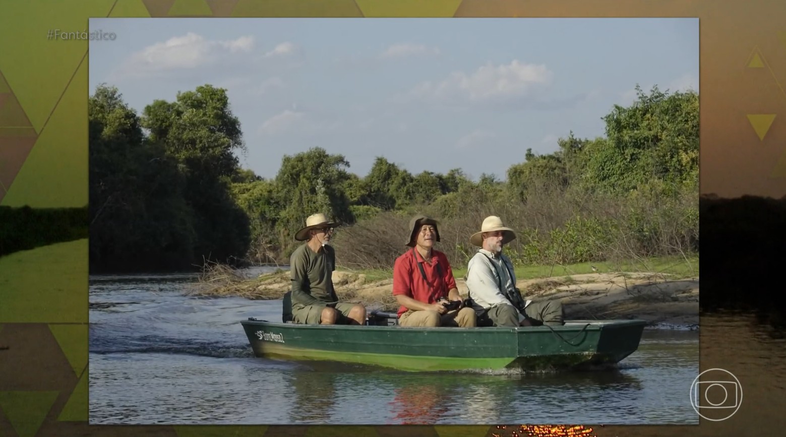 Imagens inéditas e depoimentos marcam homenagem a vítimas do acidente no Pantanal