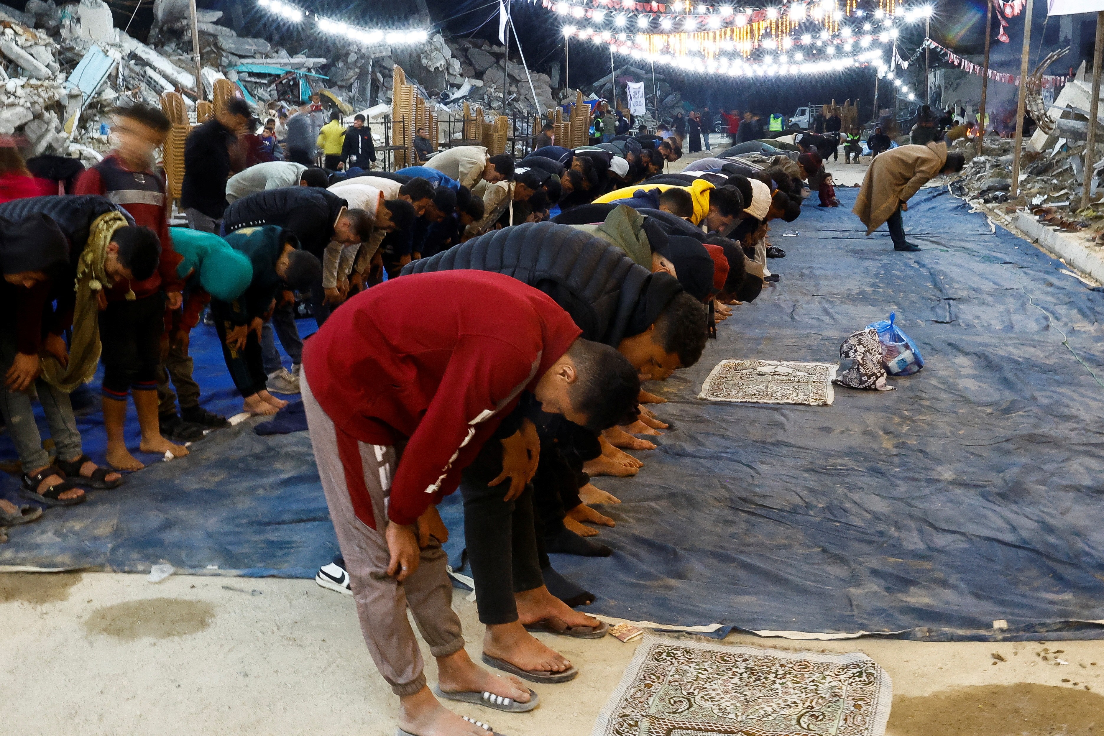 Israel aceita plano dos EUA para cessar-fogo temporário em Gaza