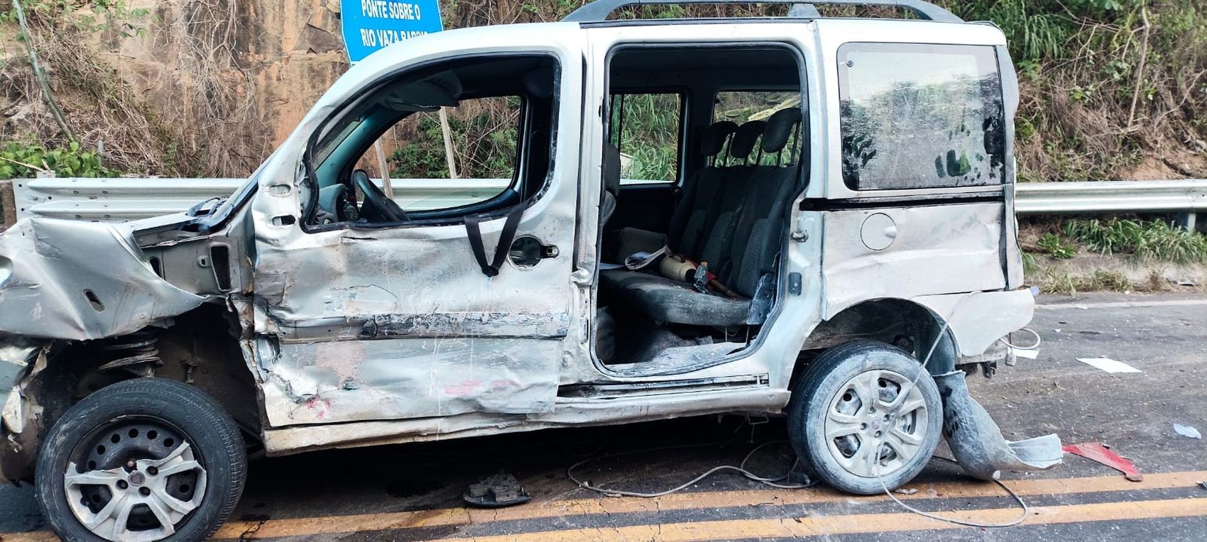 Operador de 'pare e siga' morre após acidente na SE-170