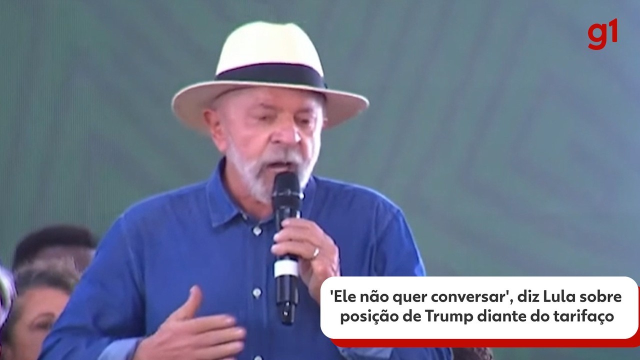 Encarregado de negócios da embaixada americana diz a empresários que adiar tarifaço no Brasil seria solução mais viável