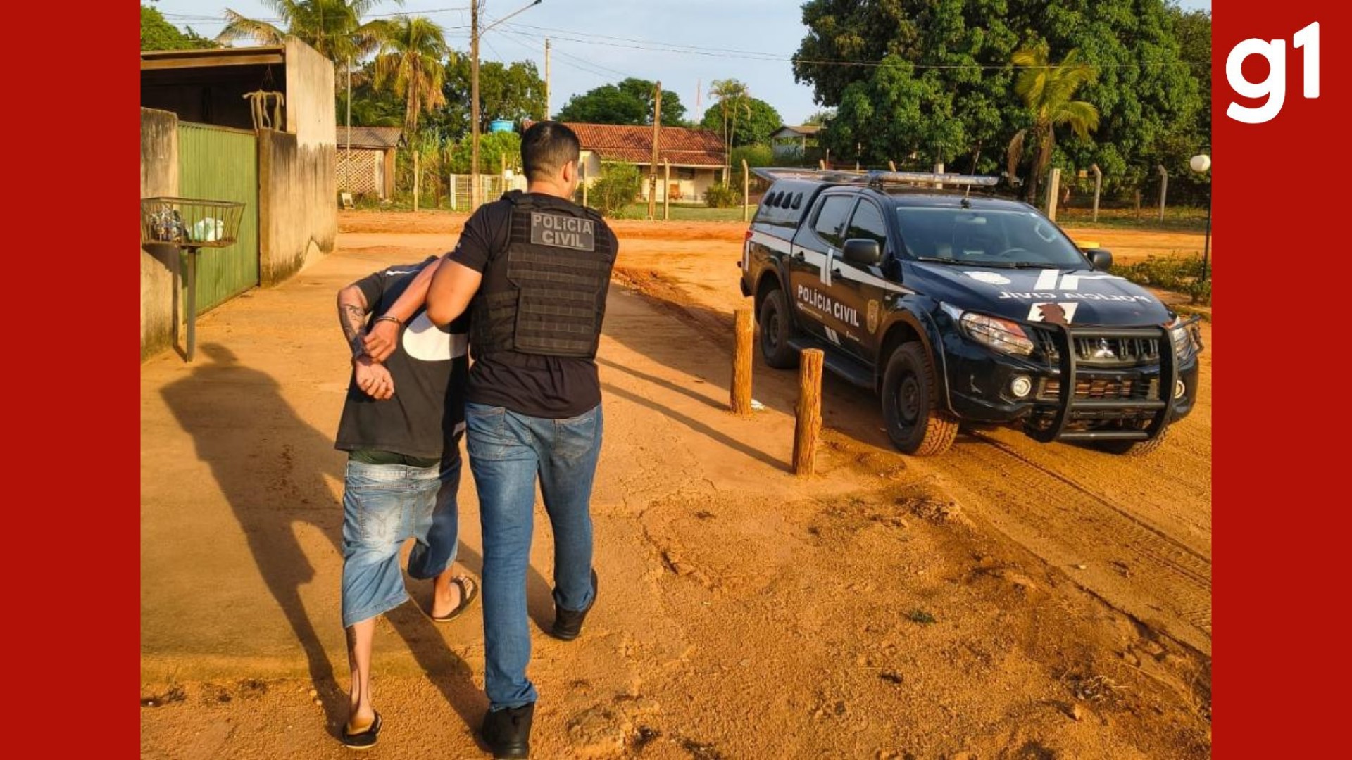 Facções rivais são alvos de operação por assassinatos e tráfico em MT