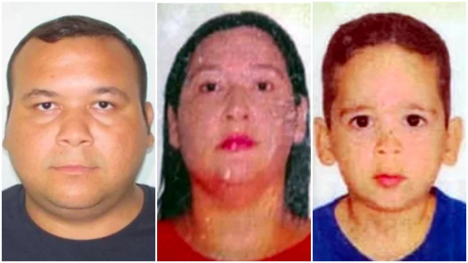 Casal e filho de 3 anos morrem após carro cair em riacho no interior do Ceará
