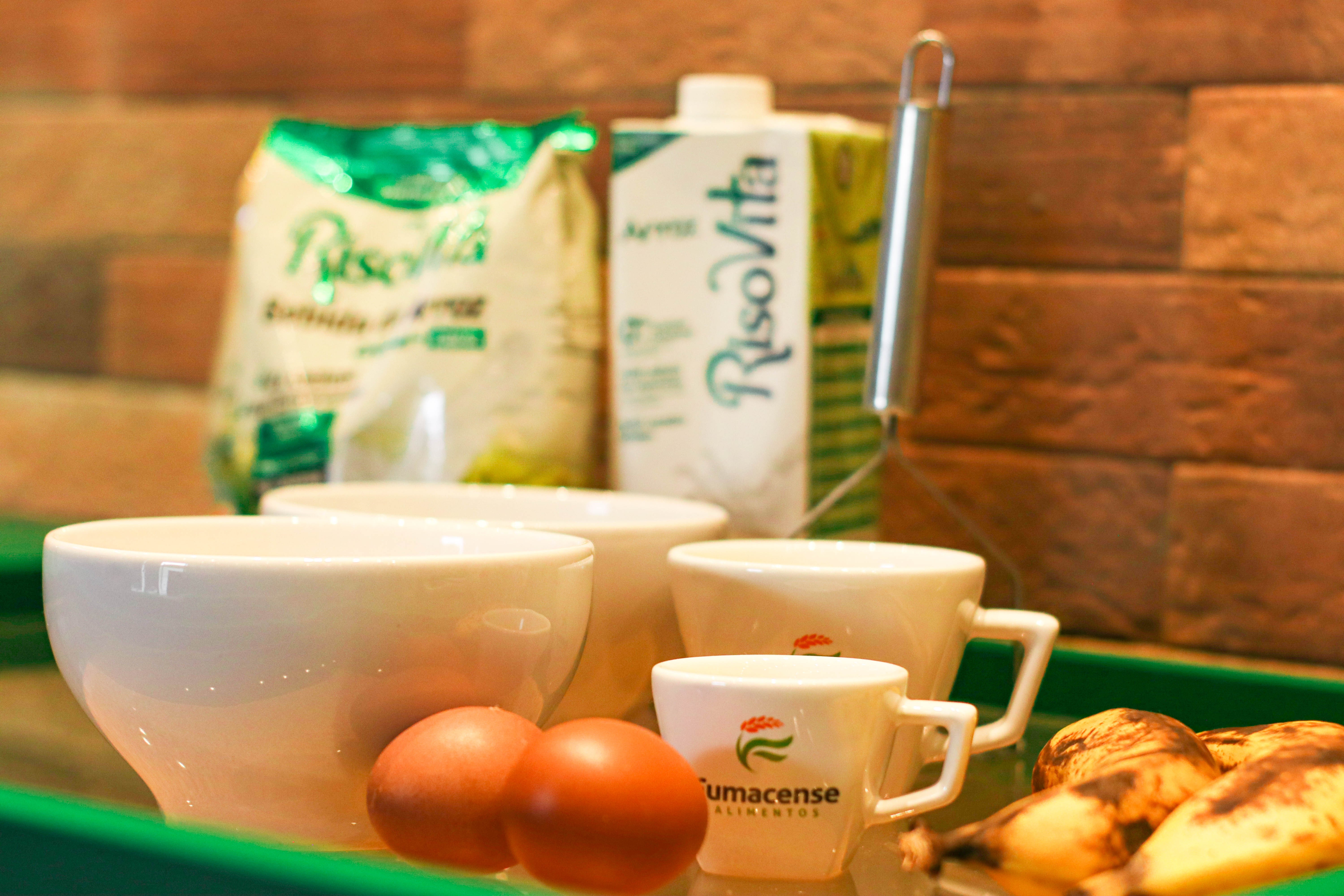 Santos terá merenda escolar com produtos sem lactose para alunos intolerantes