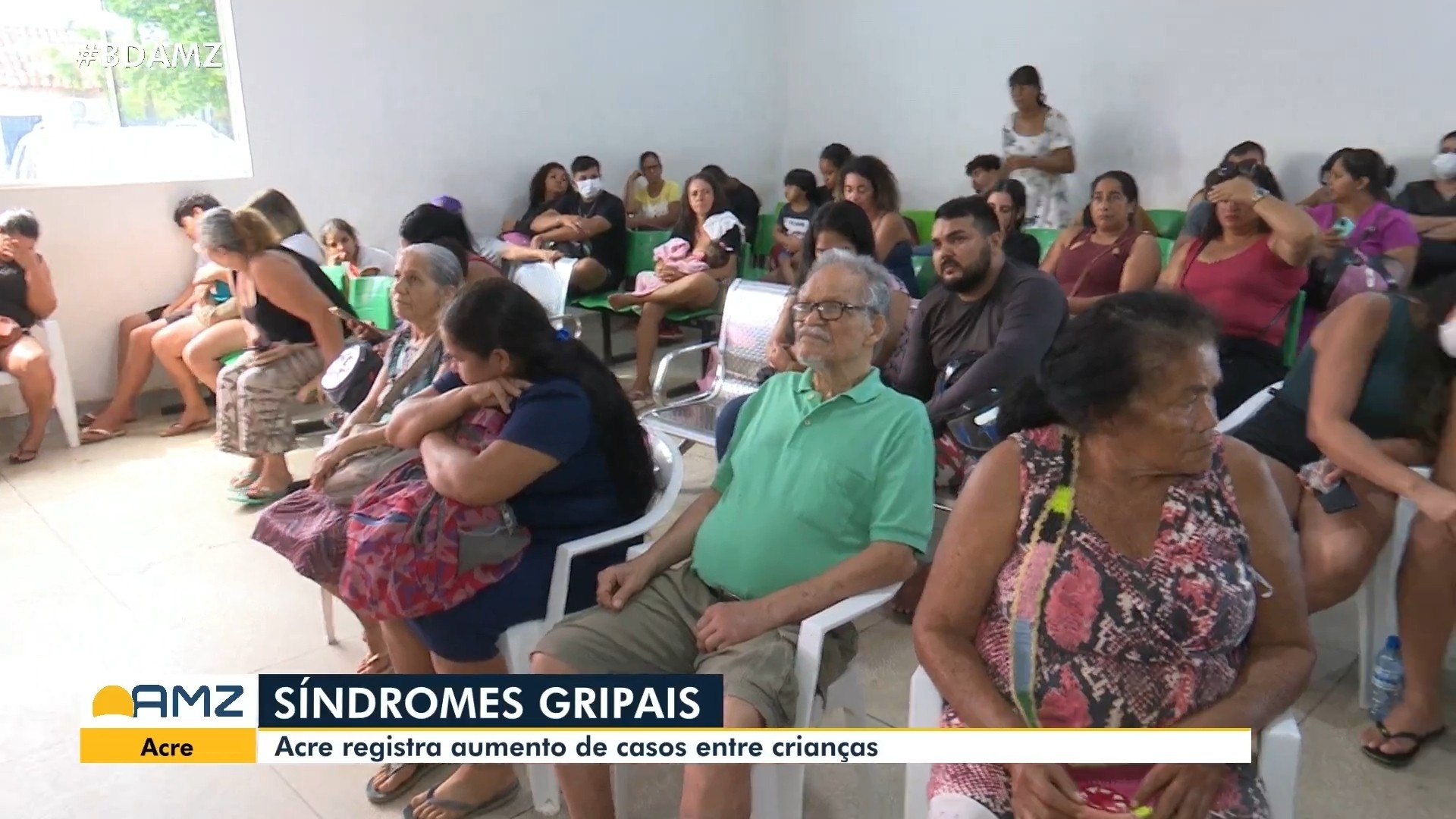 VÍDEOS: Bom dia Amazônia desta quarta-feira, 22 de abril de 2026